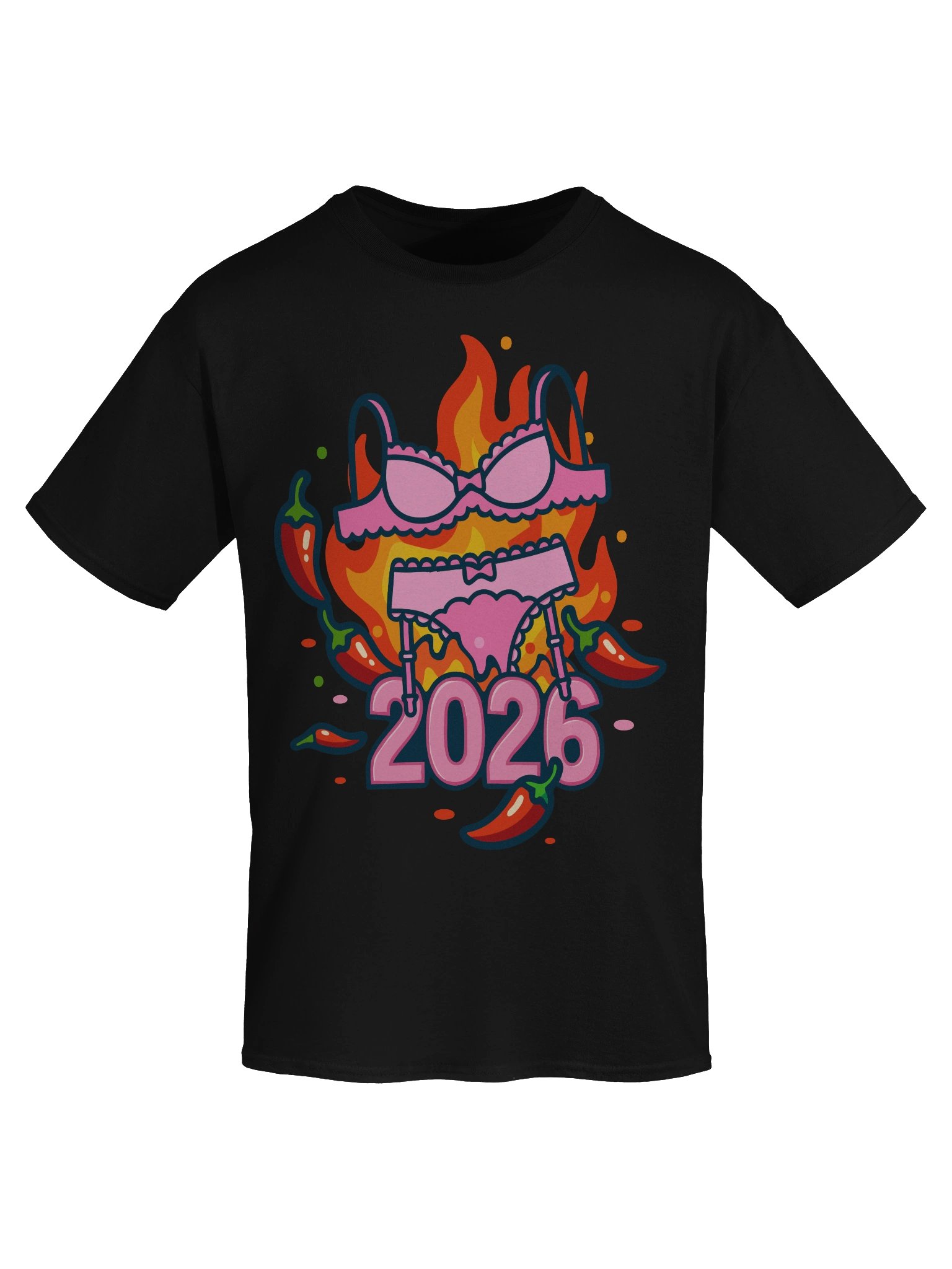 Valentine's Day 2026 T-Shirt product image (7)