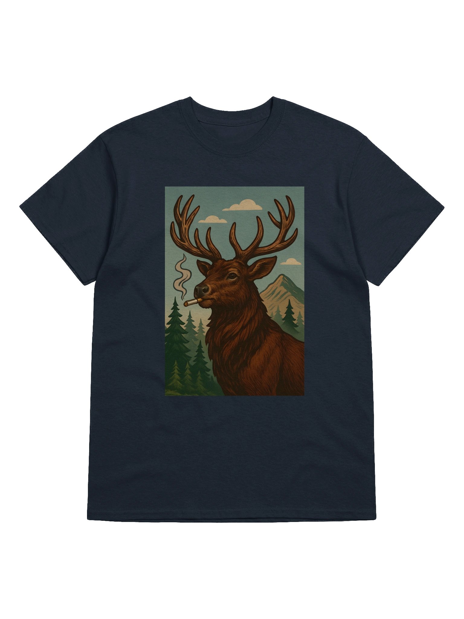 Elk with a Cig product image (29)