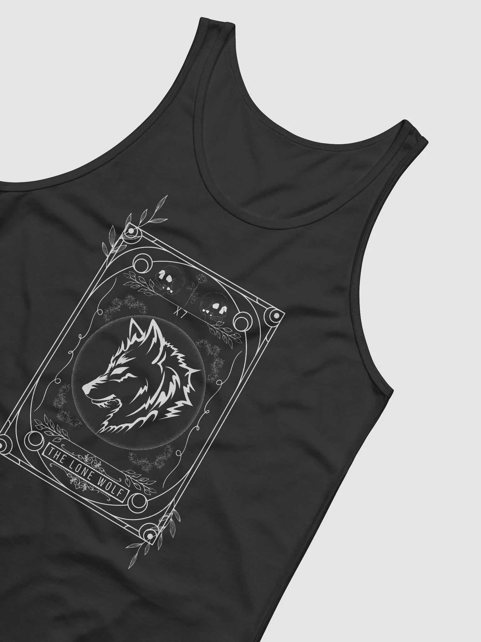 The Lone Wolf Tank product image (2)