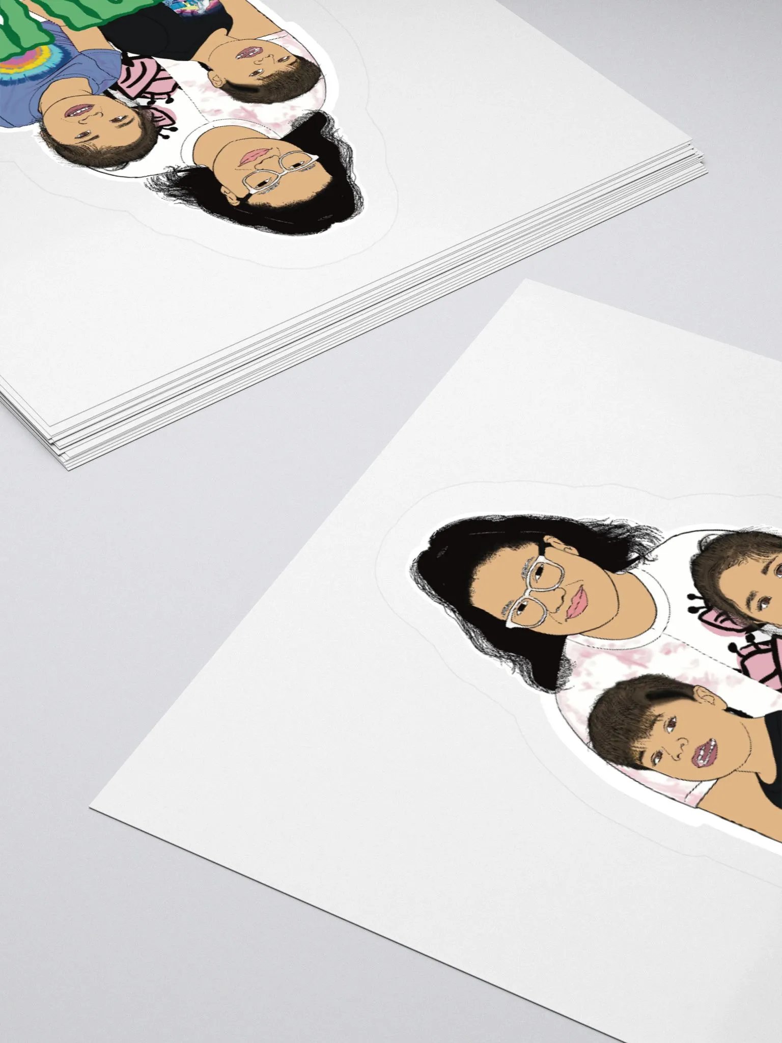 Chavez Kids Sticker product image (4)