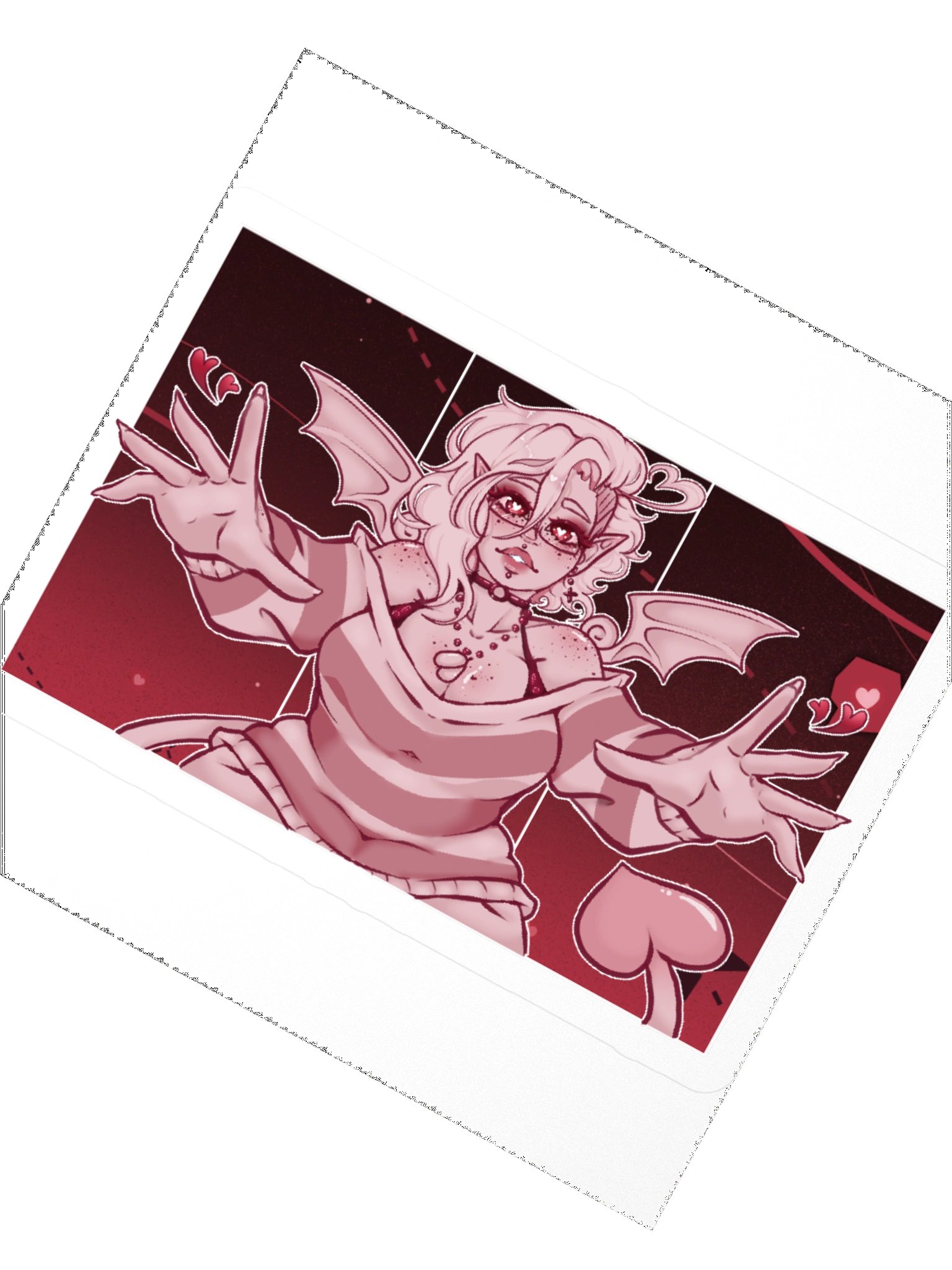 Reaching Out (sticker) product image (4)