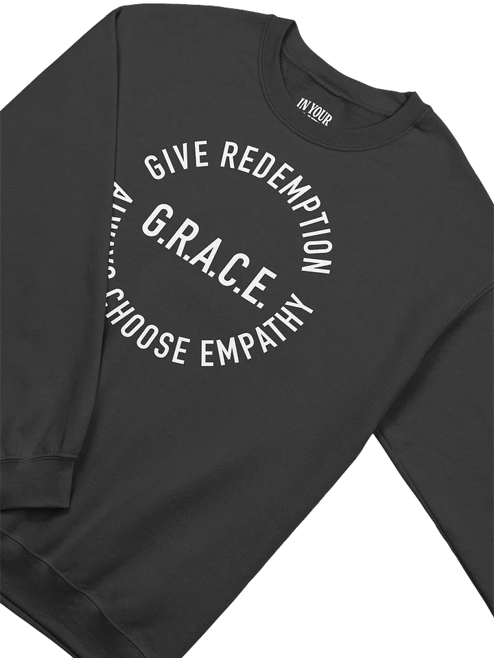G.R.A.C.E. Sweatshirt product image (2)