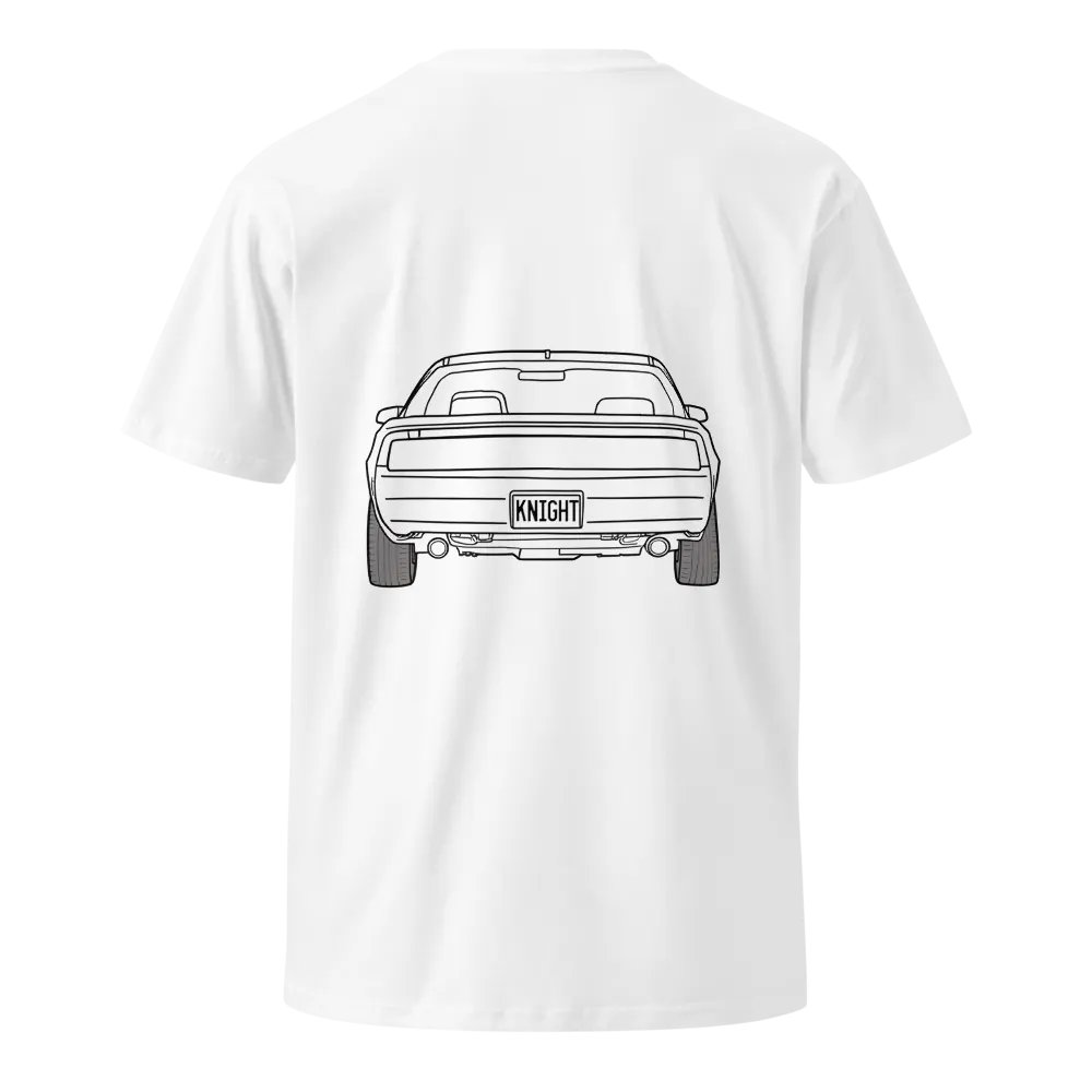 KITT Schematic T-Shirt! product image (15)