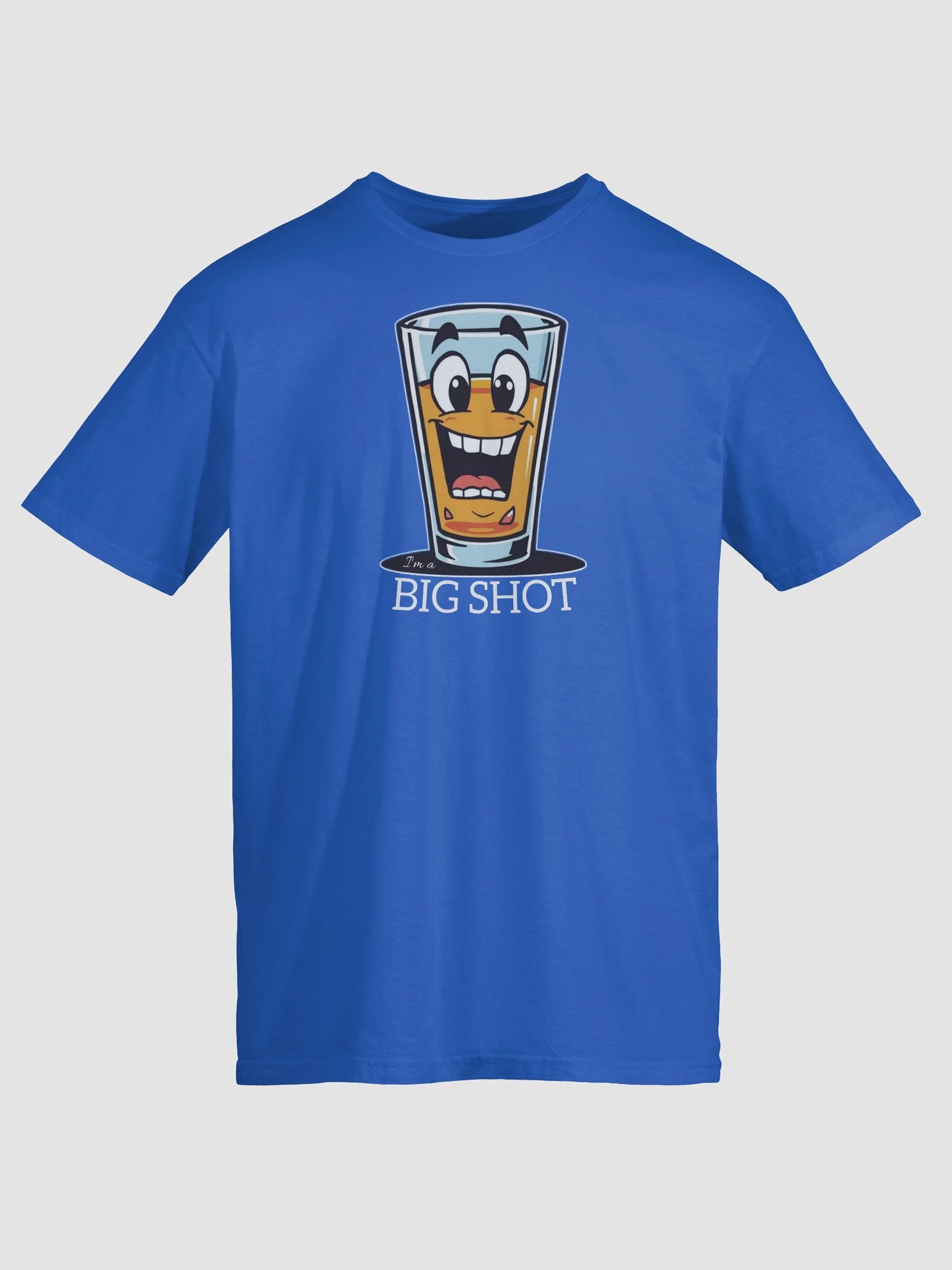I'm a Big Shot Funny T-Shirt product image (1)
