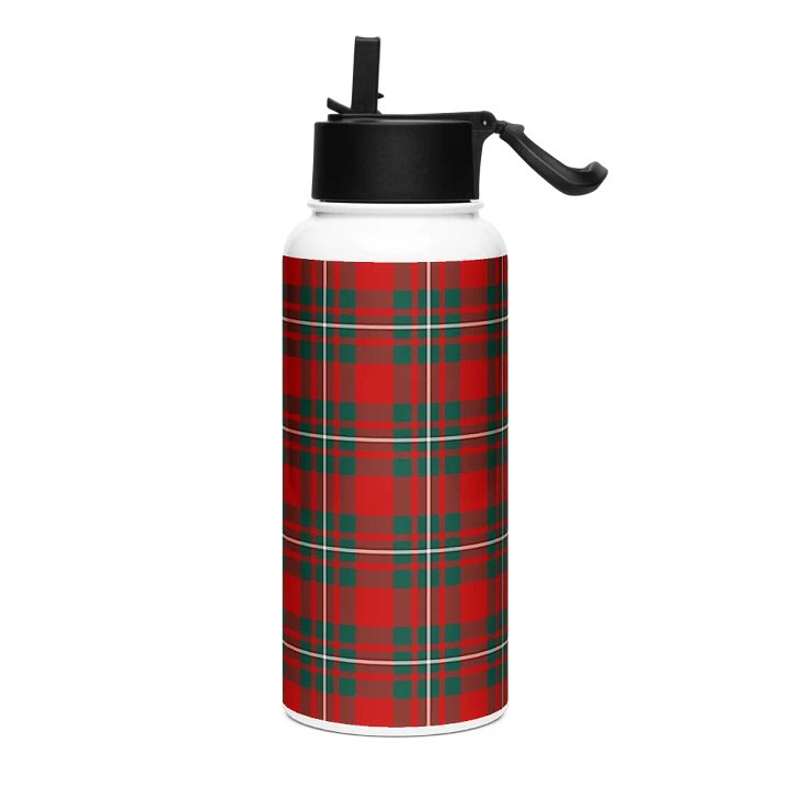 MacGregor Tartan Water Bottle product image (2)