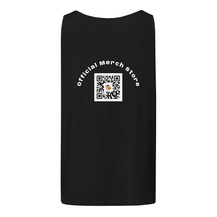 Bo$$ Bass Unisex Tank Top product image (6)