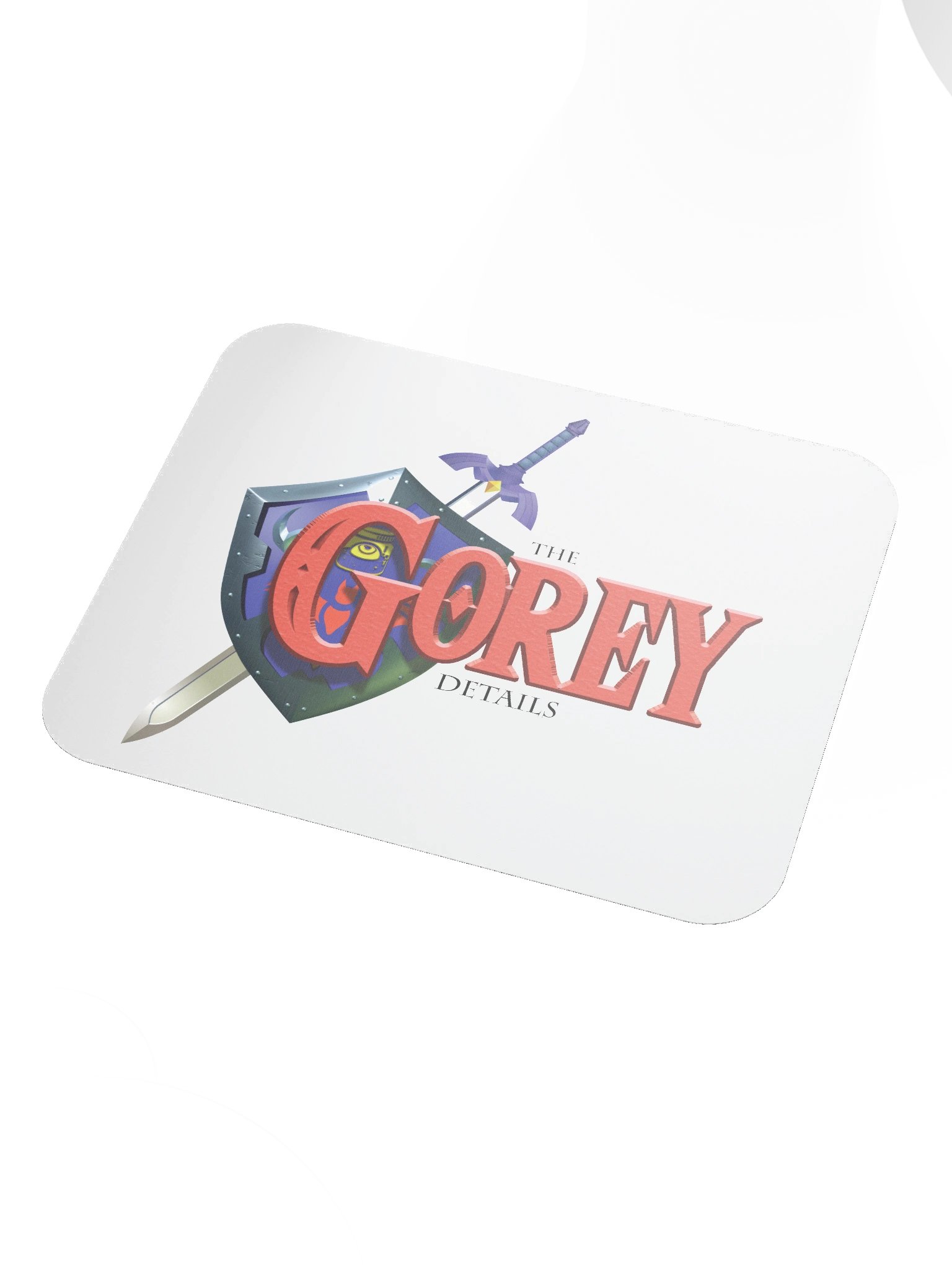 Hero of Time - Classic Mouse Pad product image (3)