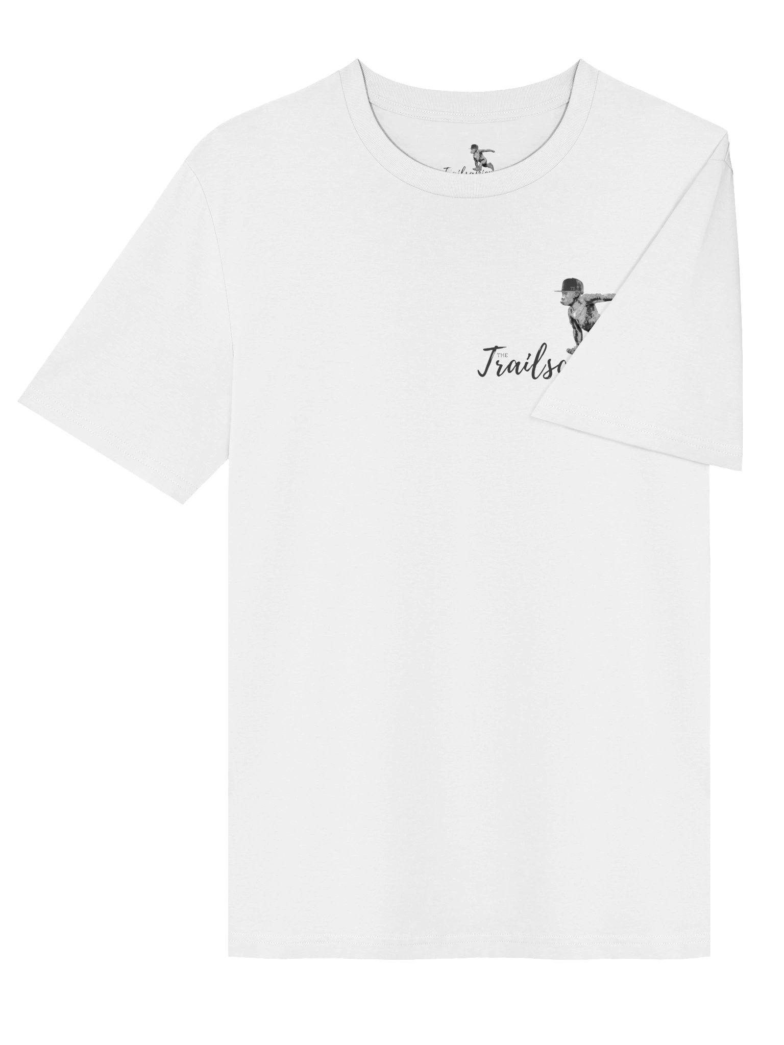 ECO-Friendly & Organic Premium Quality Stanley/Stella- Men's T-shirt with Trailsapiens logo product image (12)