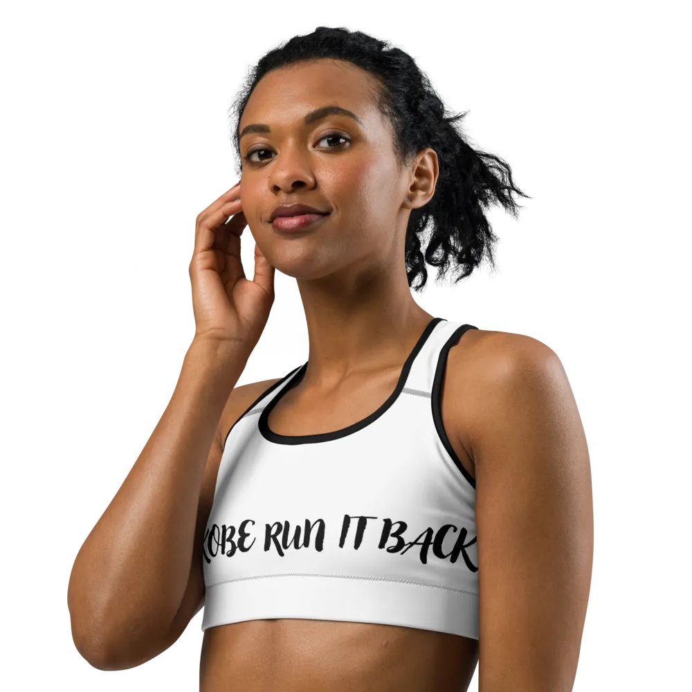 VividFlex Custom Sports Bra product image (2)