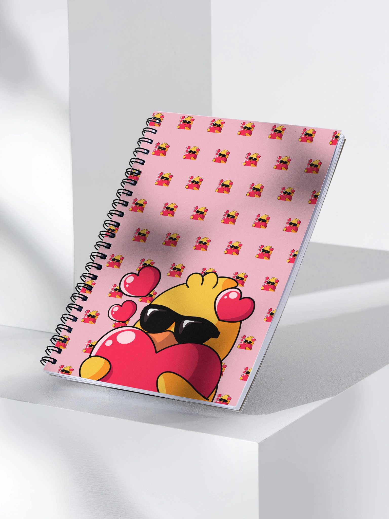 The Heart Collection - Spiralbound Notebook product image (3)