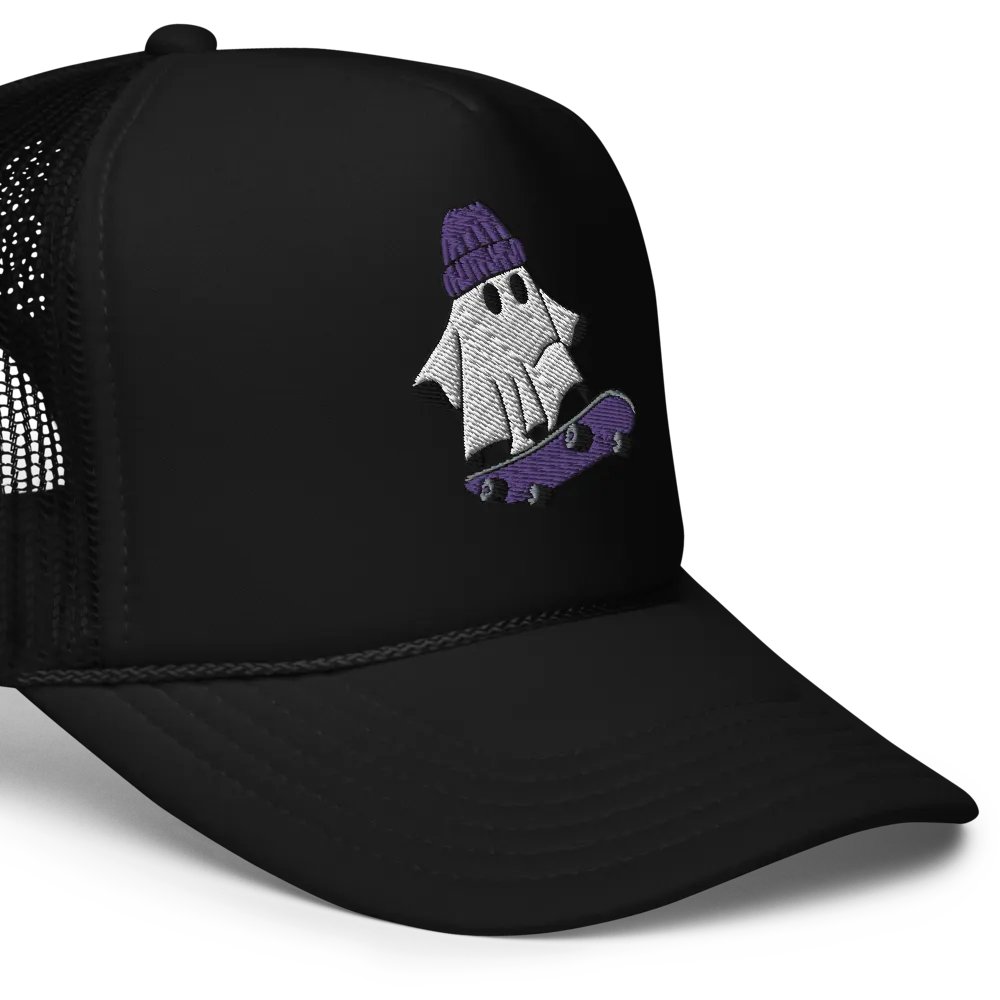 Jasper Skate Trucker Hat product image (7)