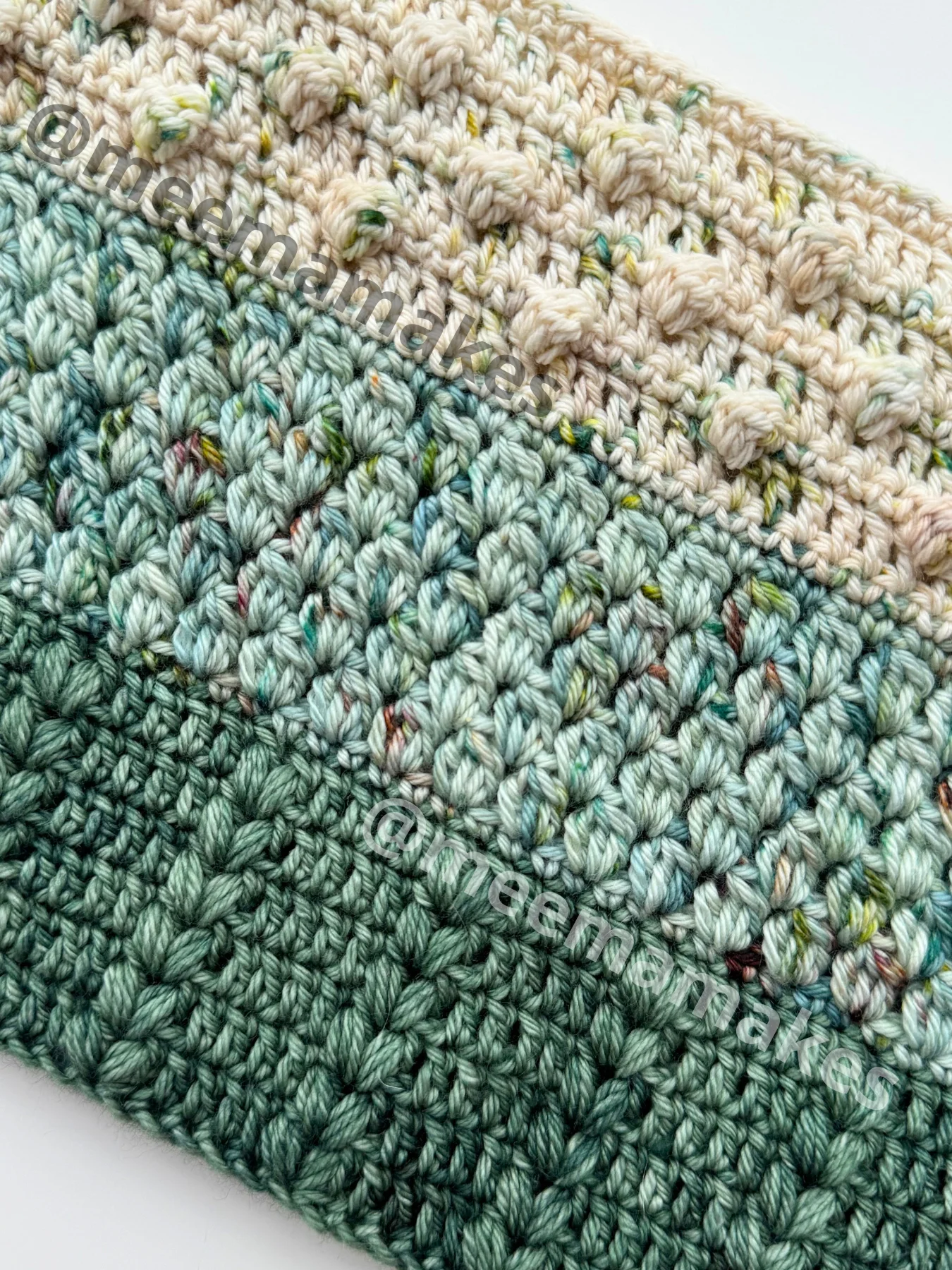 Evergreen Cowl/Infinity Scarf Pattern product image (7)