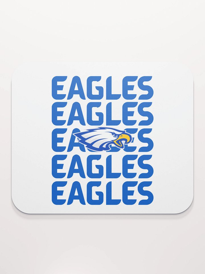 Eagles Classic Mouse Pad product image (2)