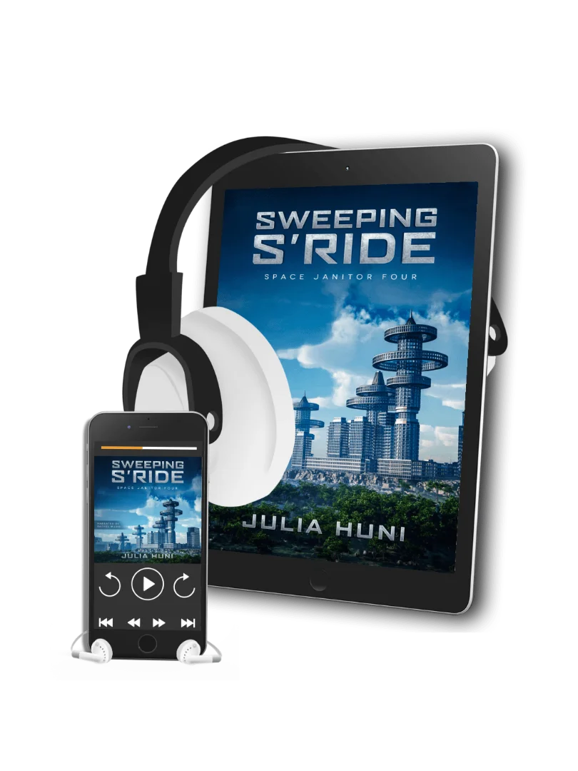 Sweeping S'Ride audiobook product image (1)