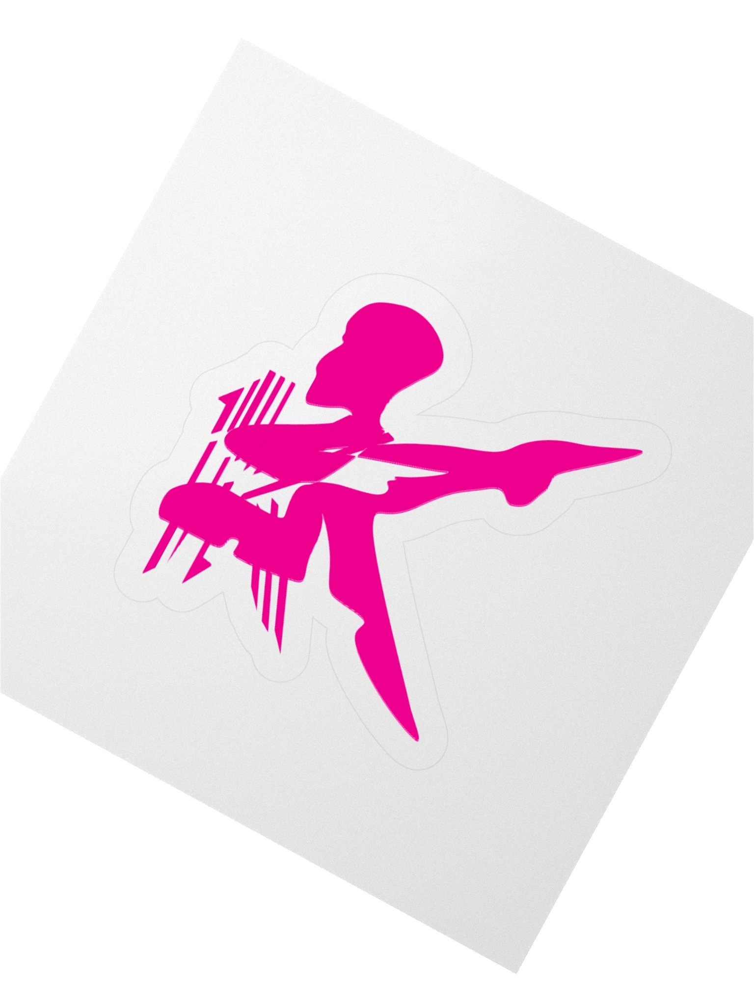 K | Sticker product image (6)