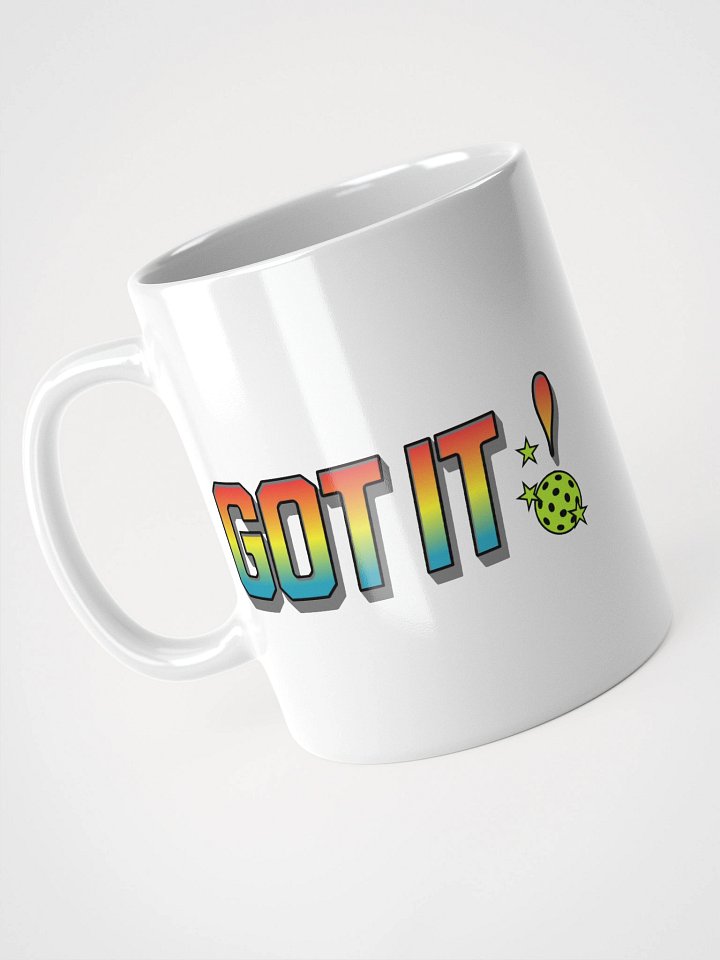 Got It Pickleball Vibrant Mug product image (2)