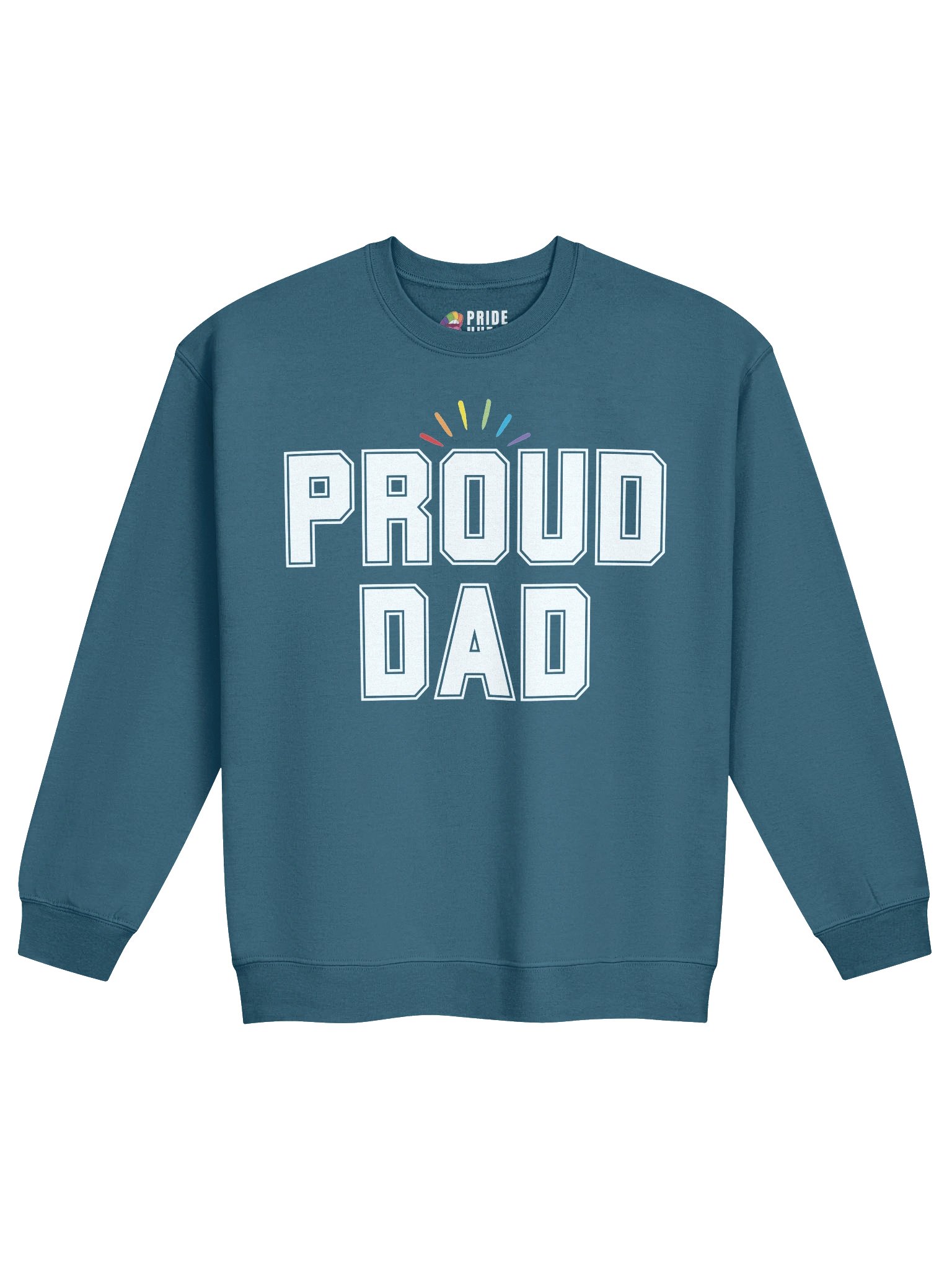 Proud Dad 🌈 Sweatshirt product image (2)