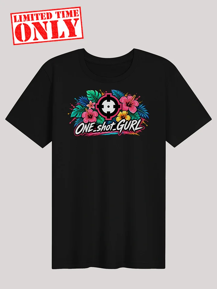 OSG Summer Flower Tee (LTO) product image (1)