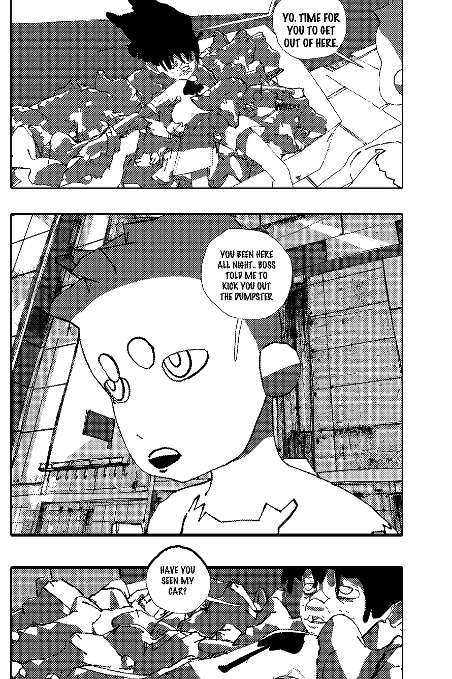 Osean World Chapter 15 Page 13