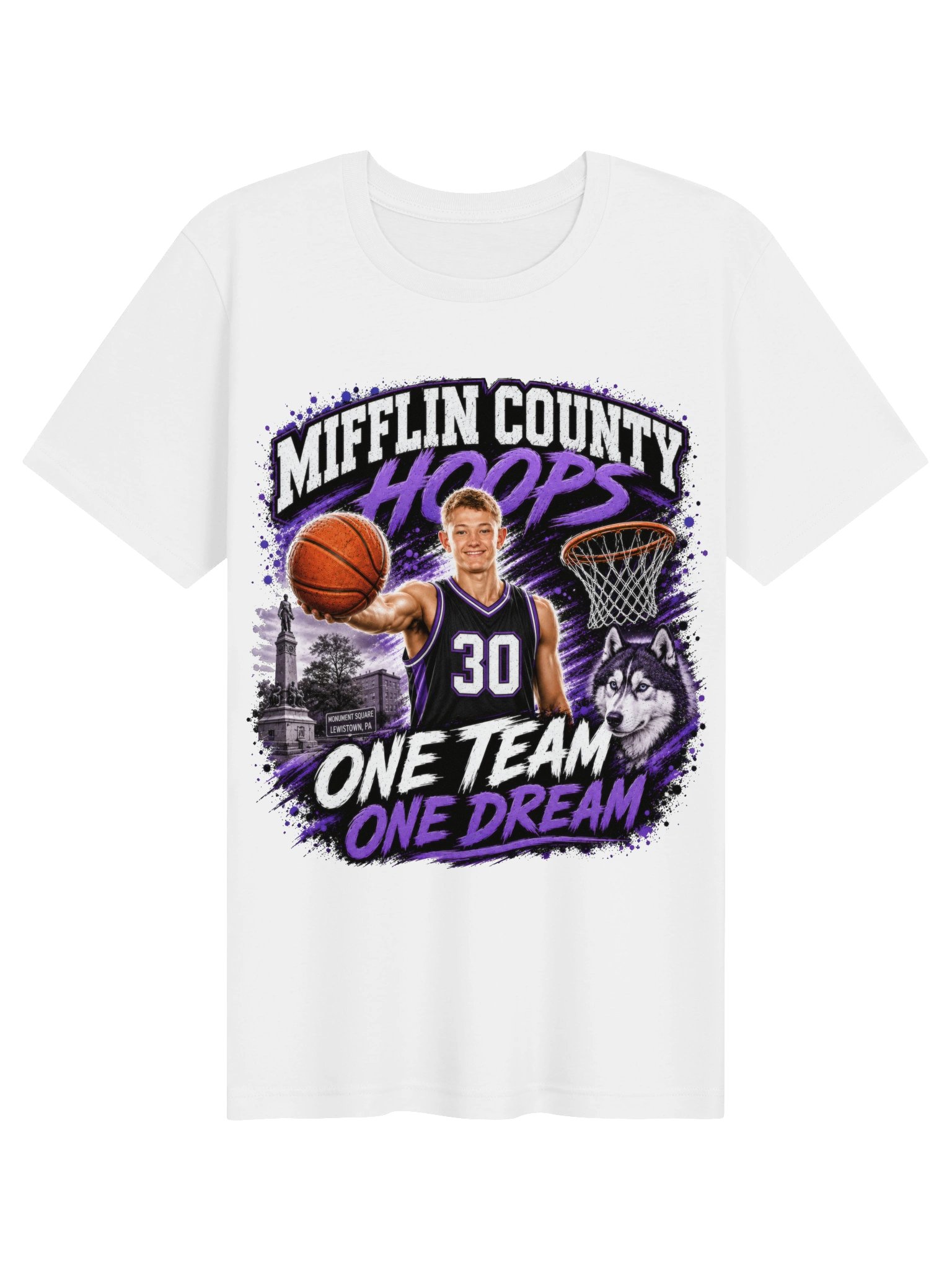 One Dream Tee product image (3)