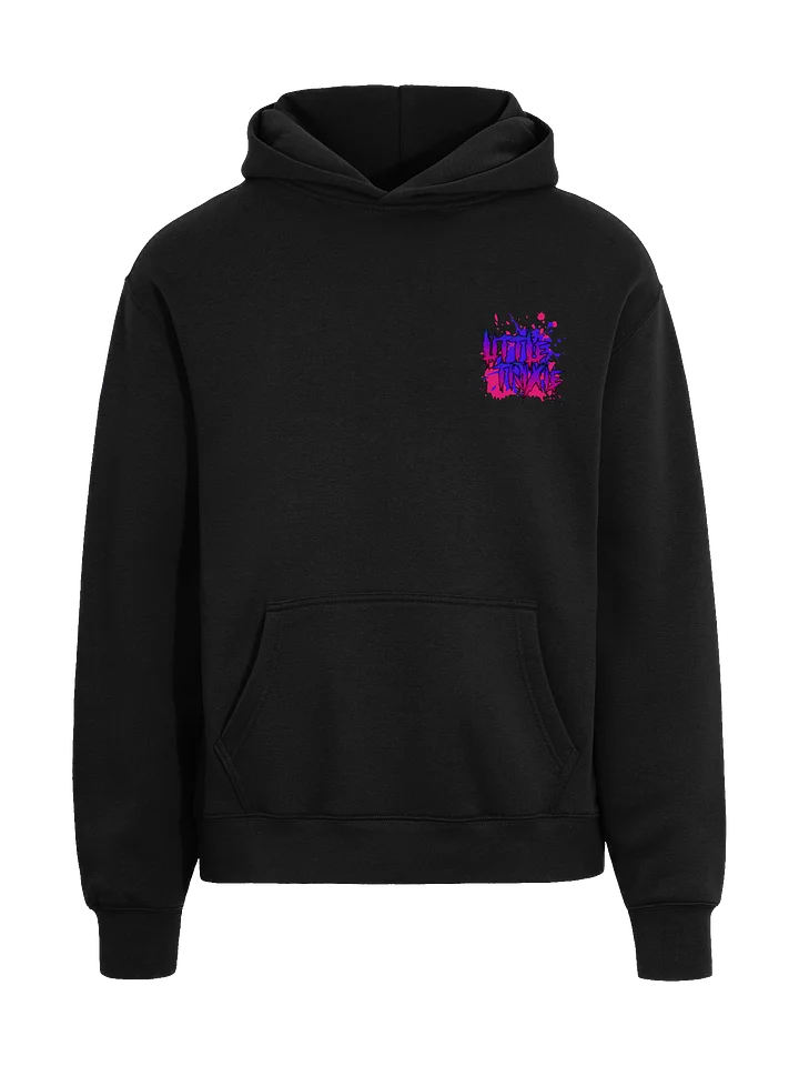 Trixie Oversized Hoodie product image (2)