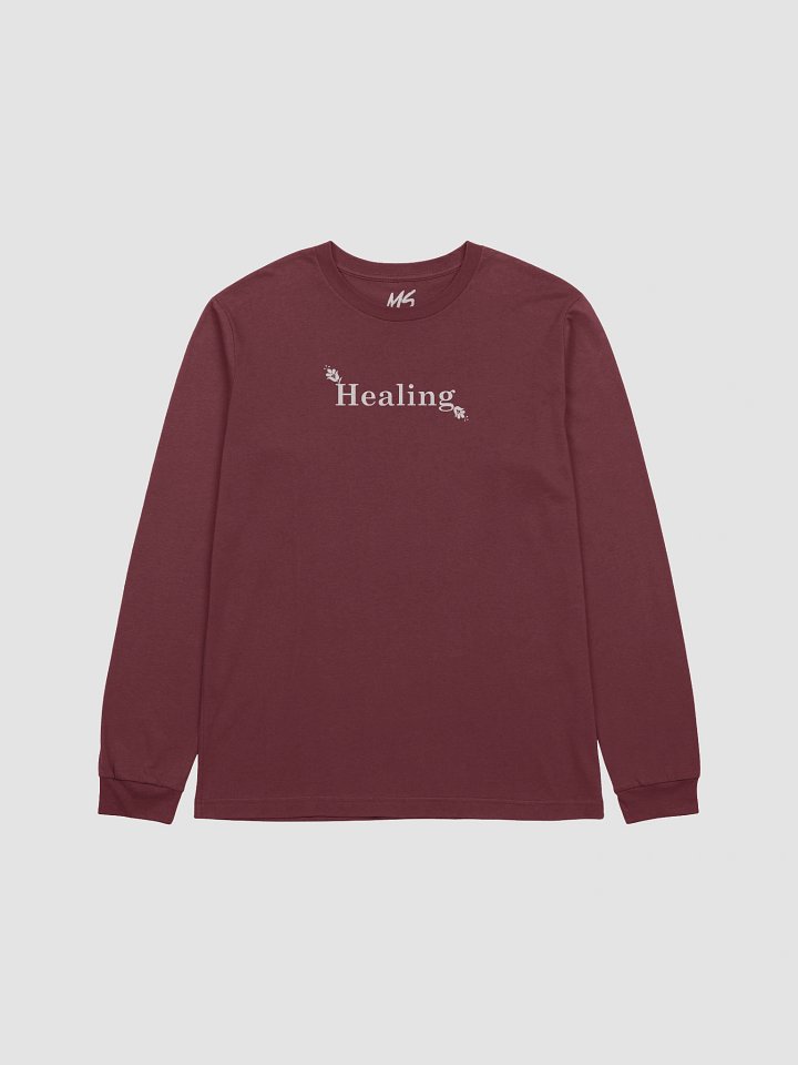 Healing - Long Sleeve product image (5)