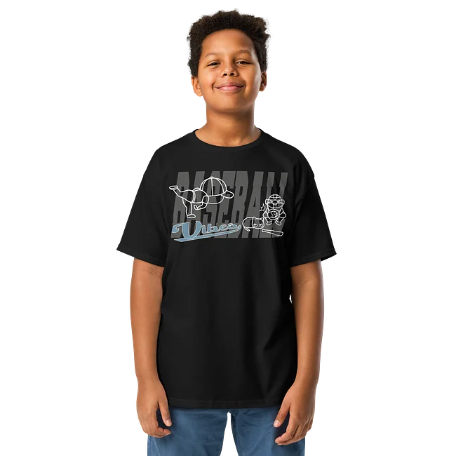 Sports Cats Unisex Youth T-shirts