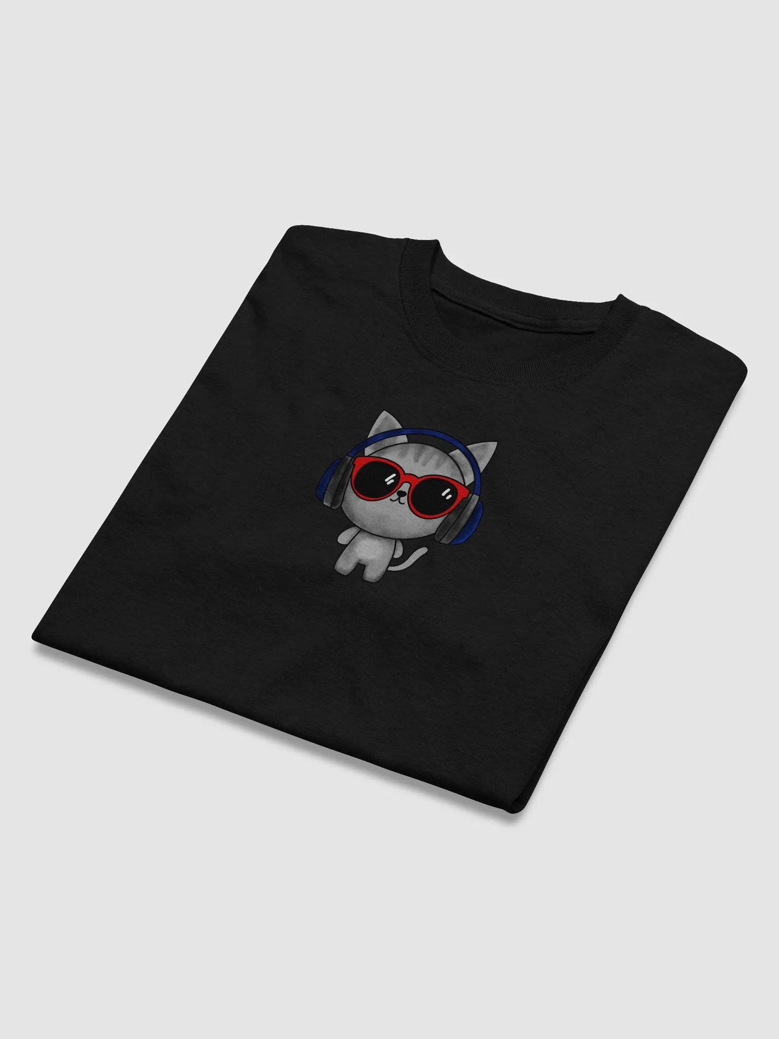 Kitty Vibes T-Shirt product image (26)