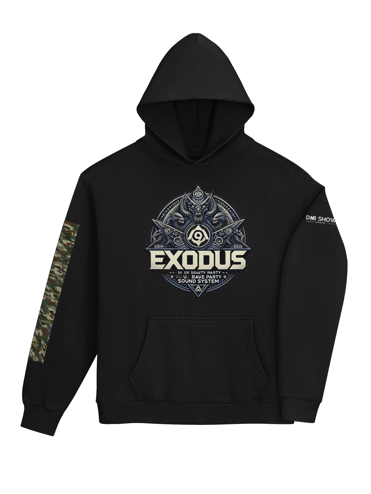 exodus Hoodie product image (4)