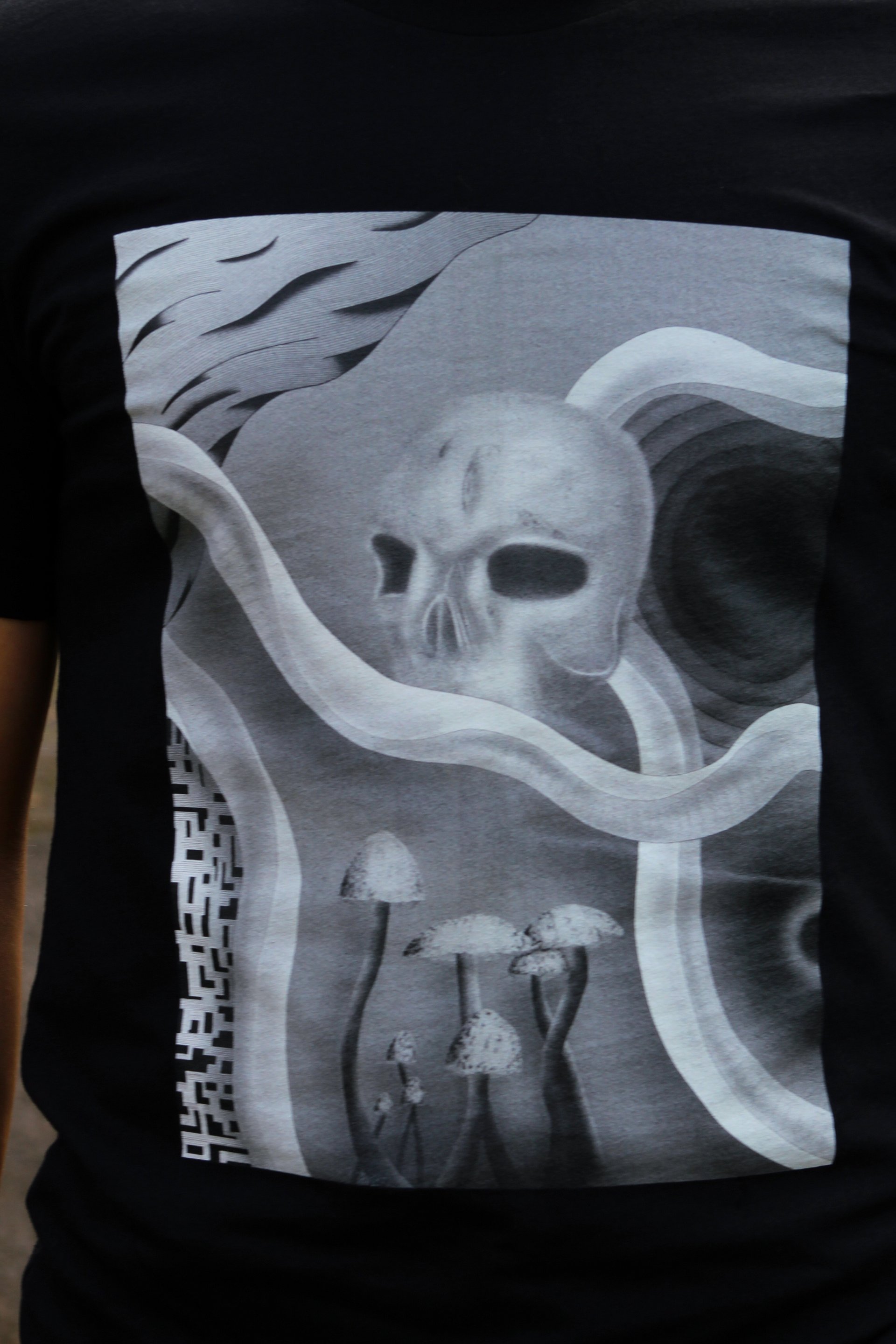 Hypno Vision T-Shirt product image (2)