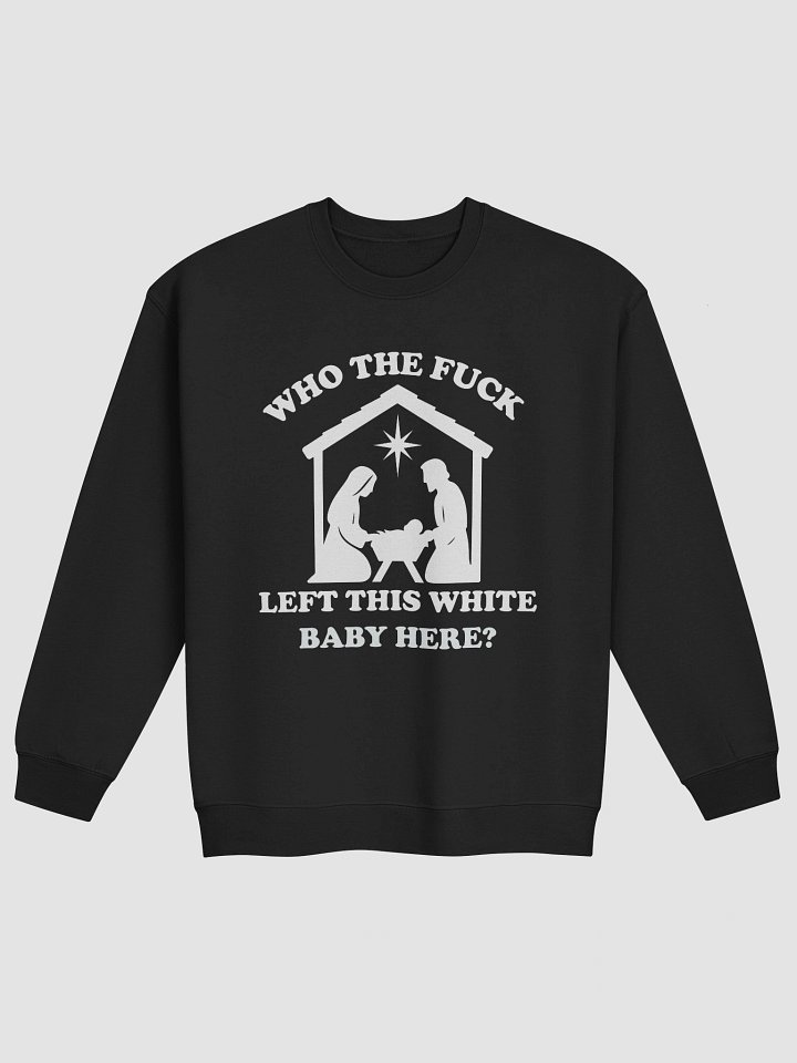 Who left this Crewneck product image (1)