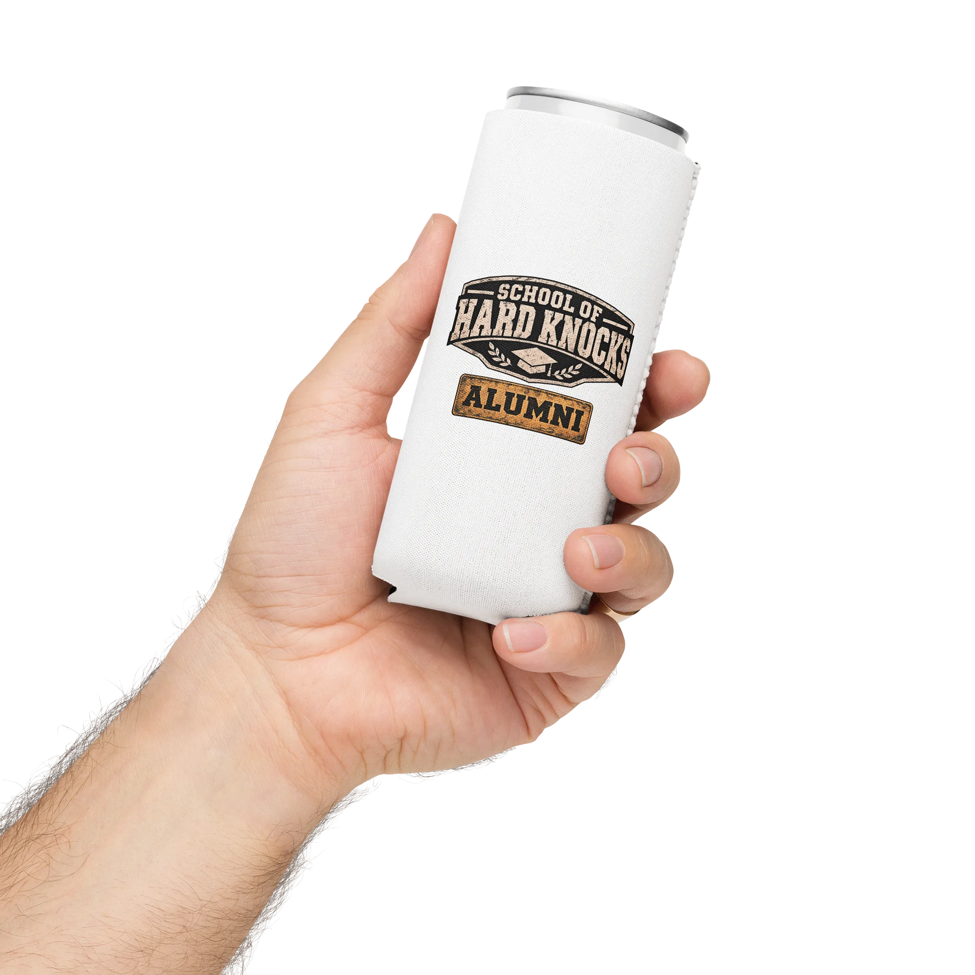 School of Hard Knocks Alumni Can Cooler product image (3)