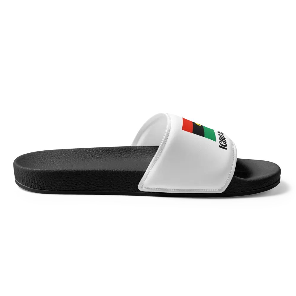 IGBO AMAKA Men's Slides product image (7)