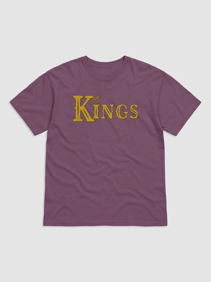 Kings T-Shirt product image (1)