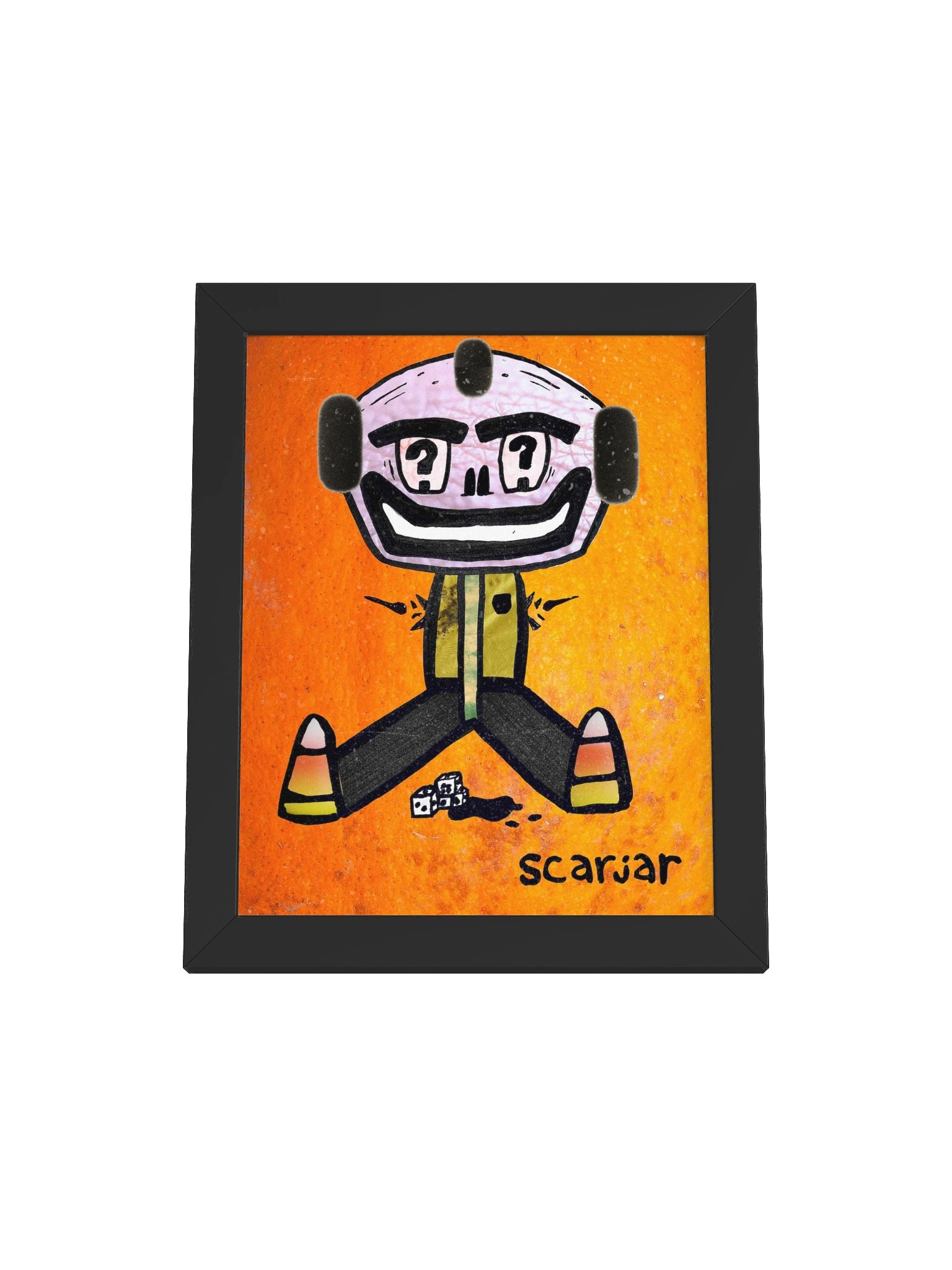 Braun Bradshaw (Framed) product image (1)