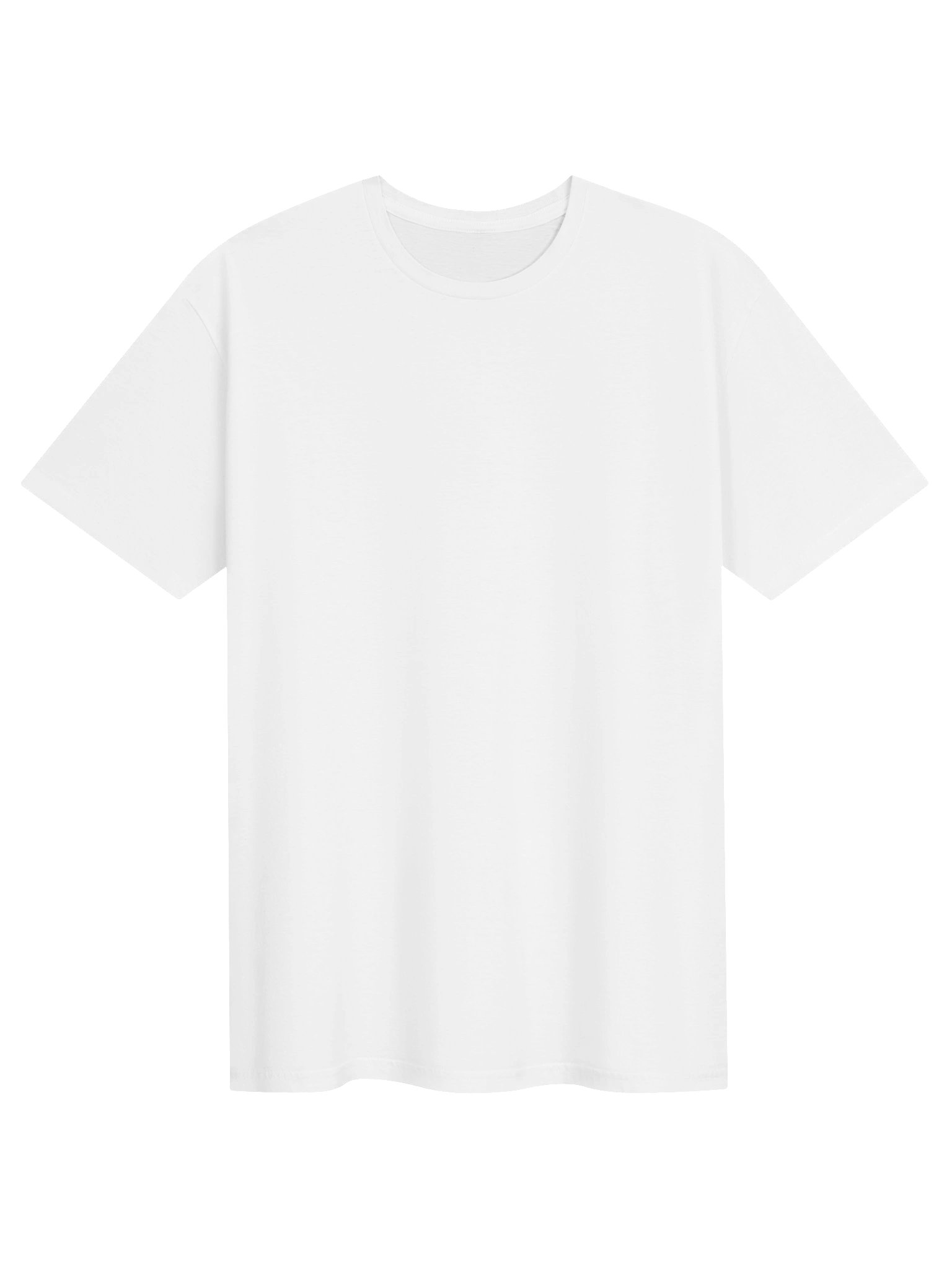 T-shirt "Votez sticules 2027" Imprimé arrière product image (1)
