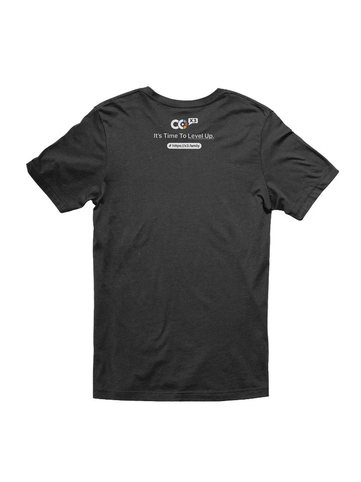 Better Life Framework Tee (HAKU) [BLACK] product image (2)