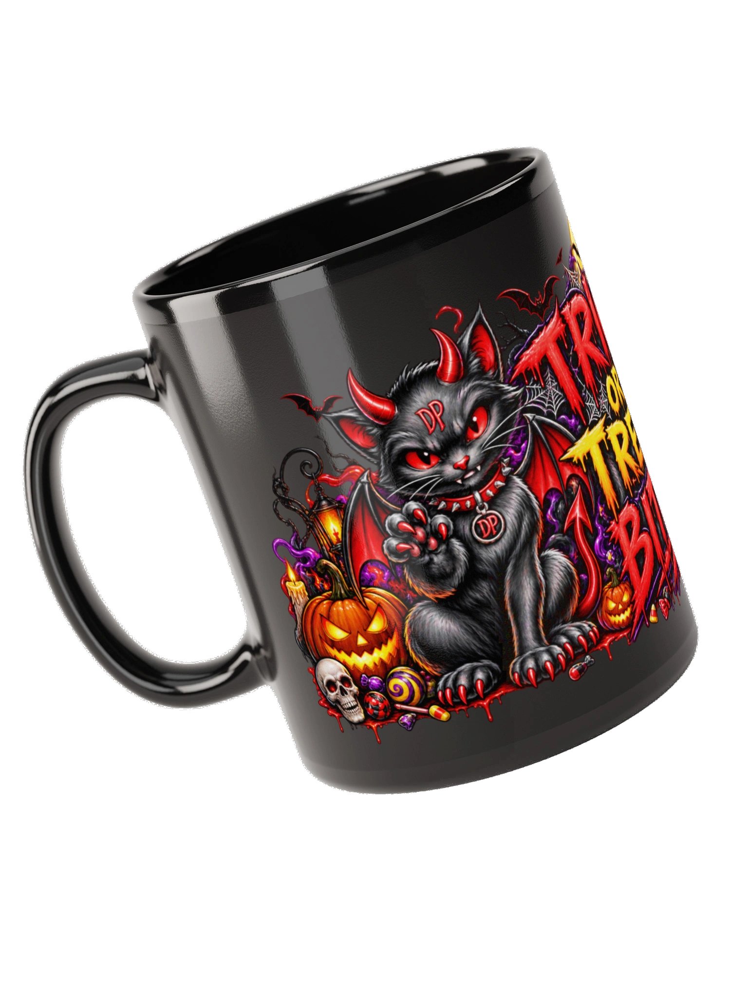 Scratch Trick or Treat Mug product image (10)