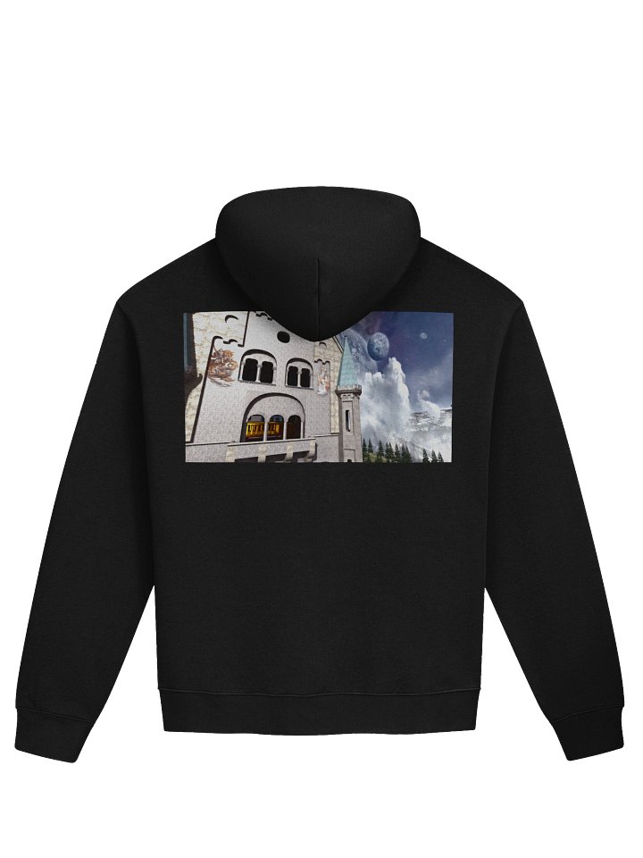 The Kingdom Above (HOODIE) (2-sided) product image (2)