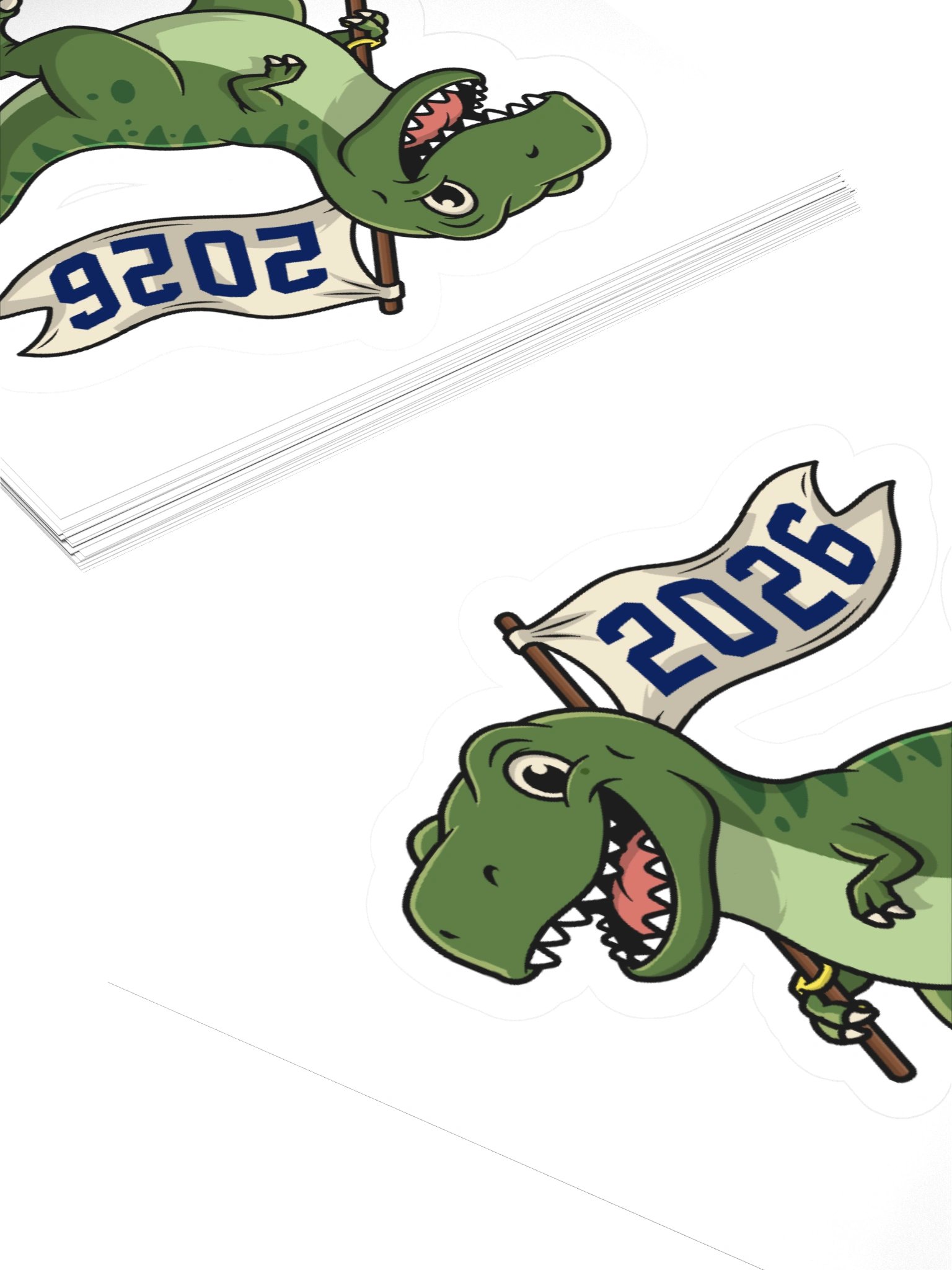 Greeney 2026 Flag Sticker product image (10)