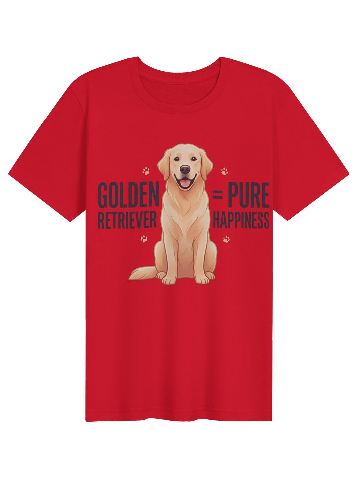 GOLDEN RETRIEVER = PURE HAPPINESS product image (5)