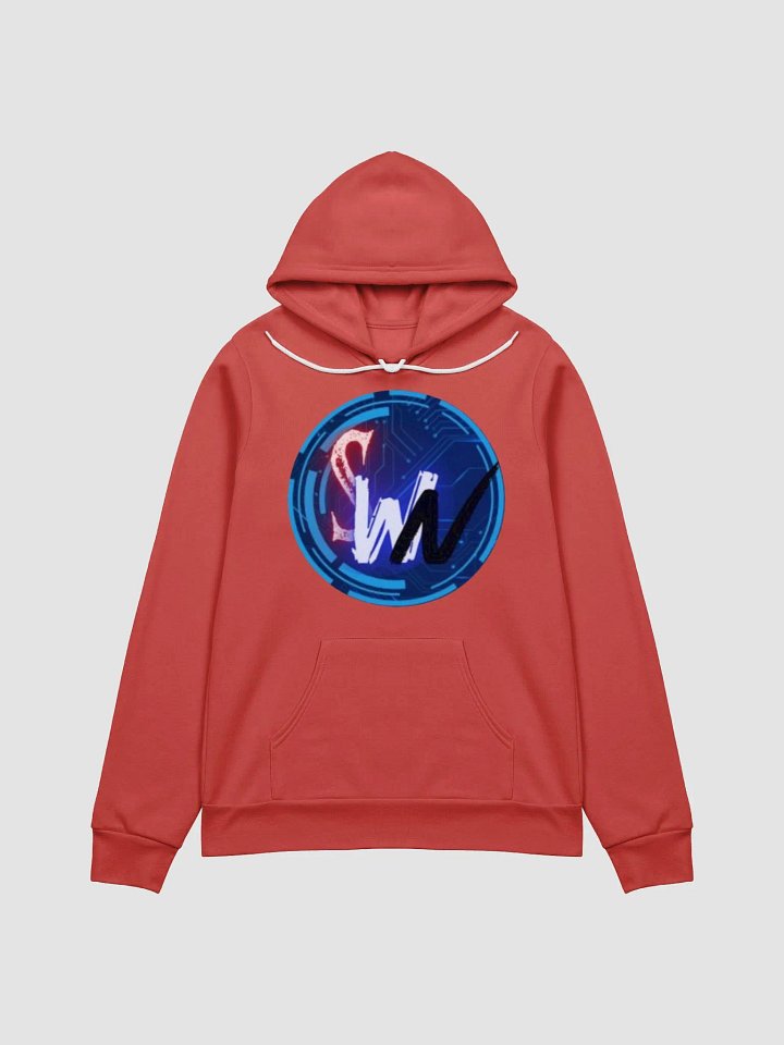 Sports Wave Network - Hoodie w/Logo & Socials product image (3)