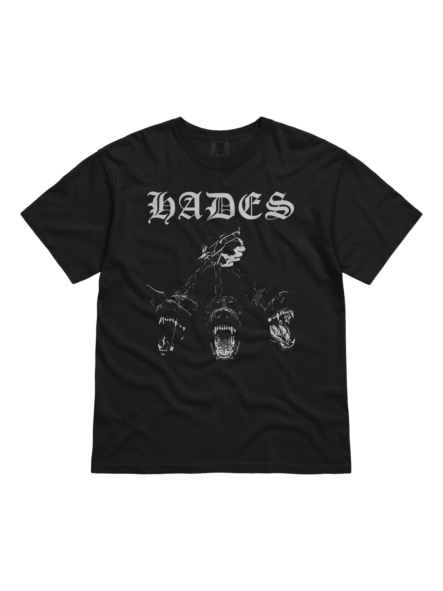 HADES T-SHIRT product image (1)