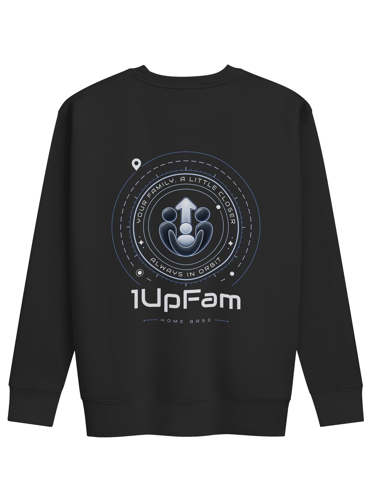 1UpFam Halo Orbit Crewneck product image (14)