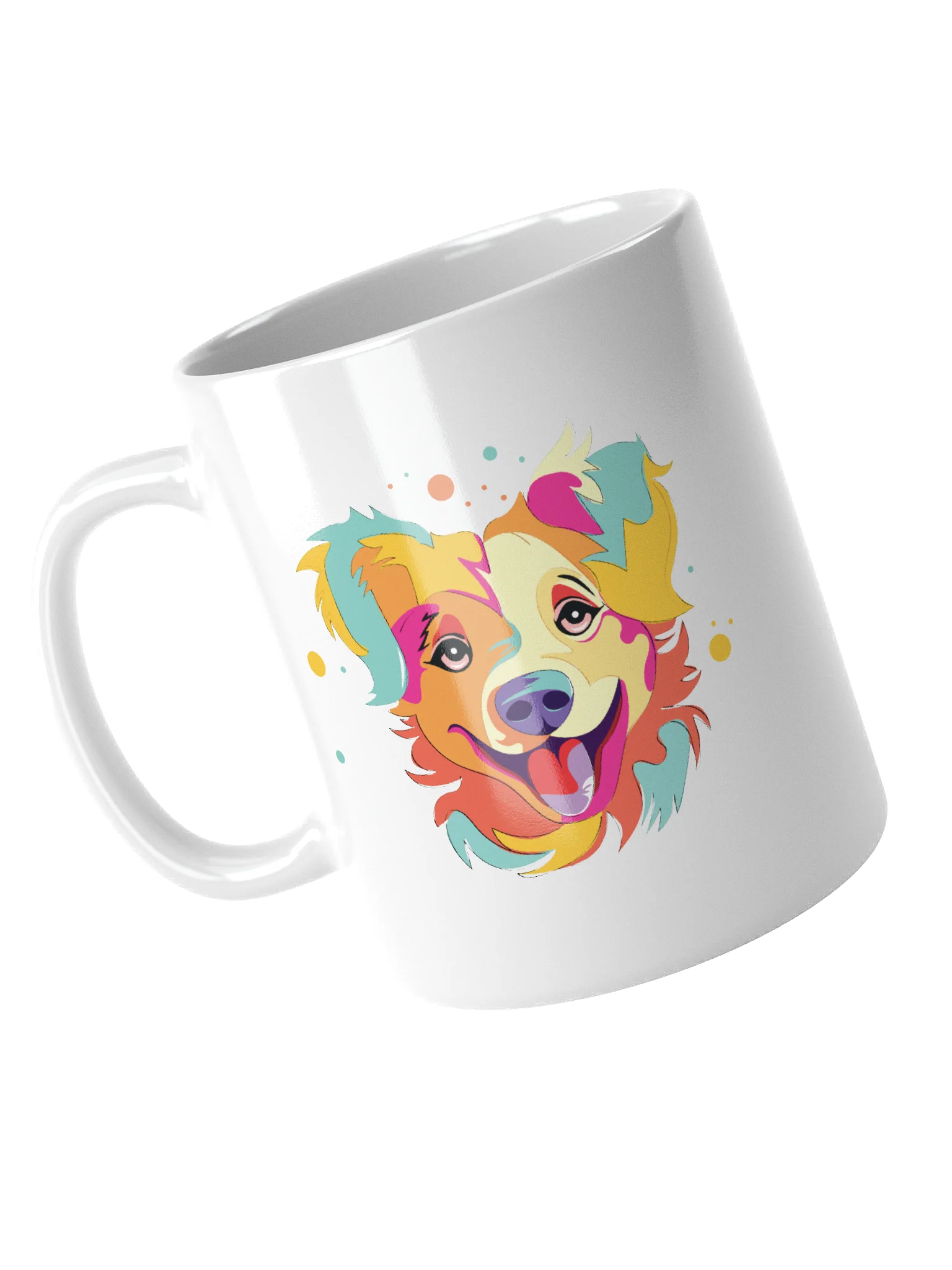 Love is wet noses & wagging tails product image (12)