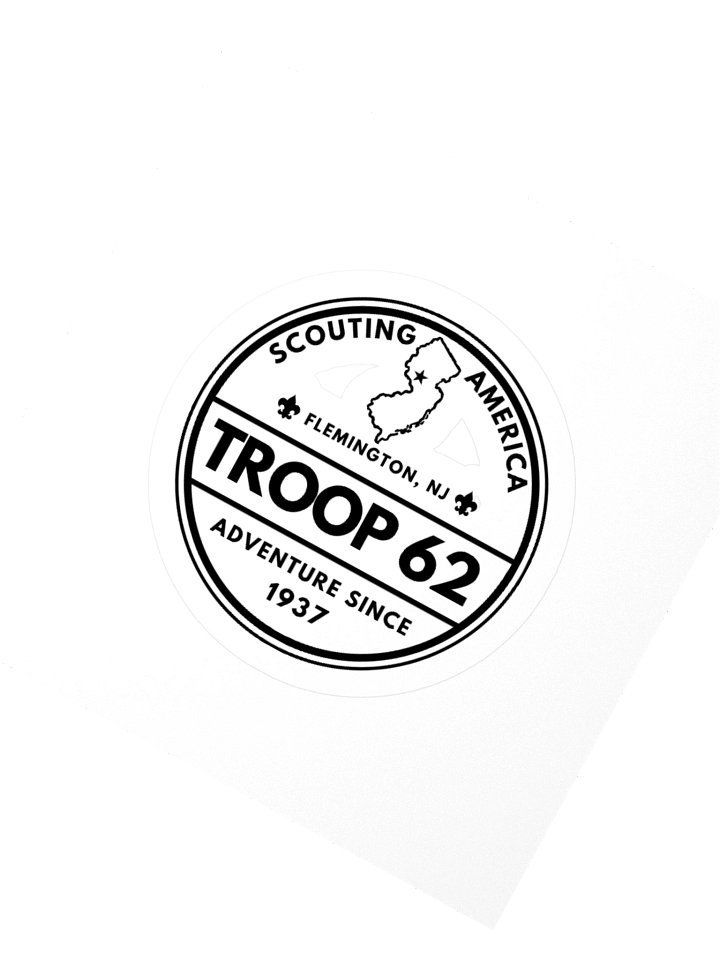 Troop 62 Sticker product image (2)