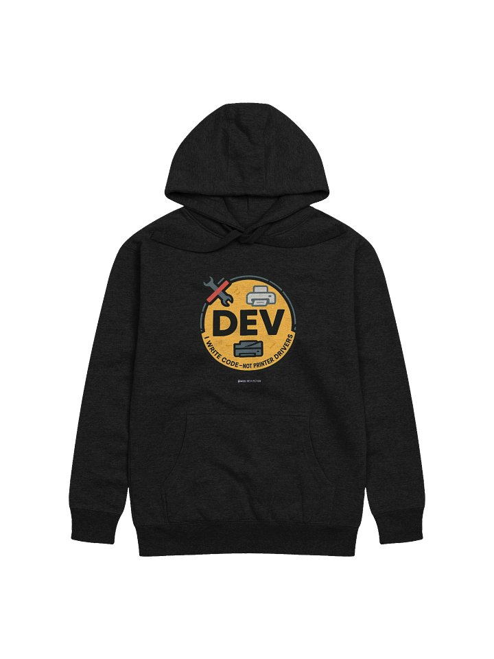 Built for real developers—not printer troubleshooters. product image (1)