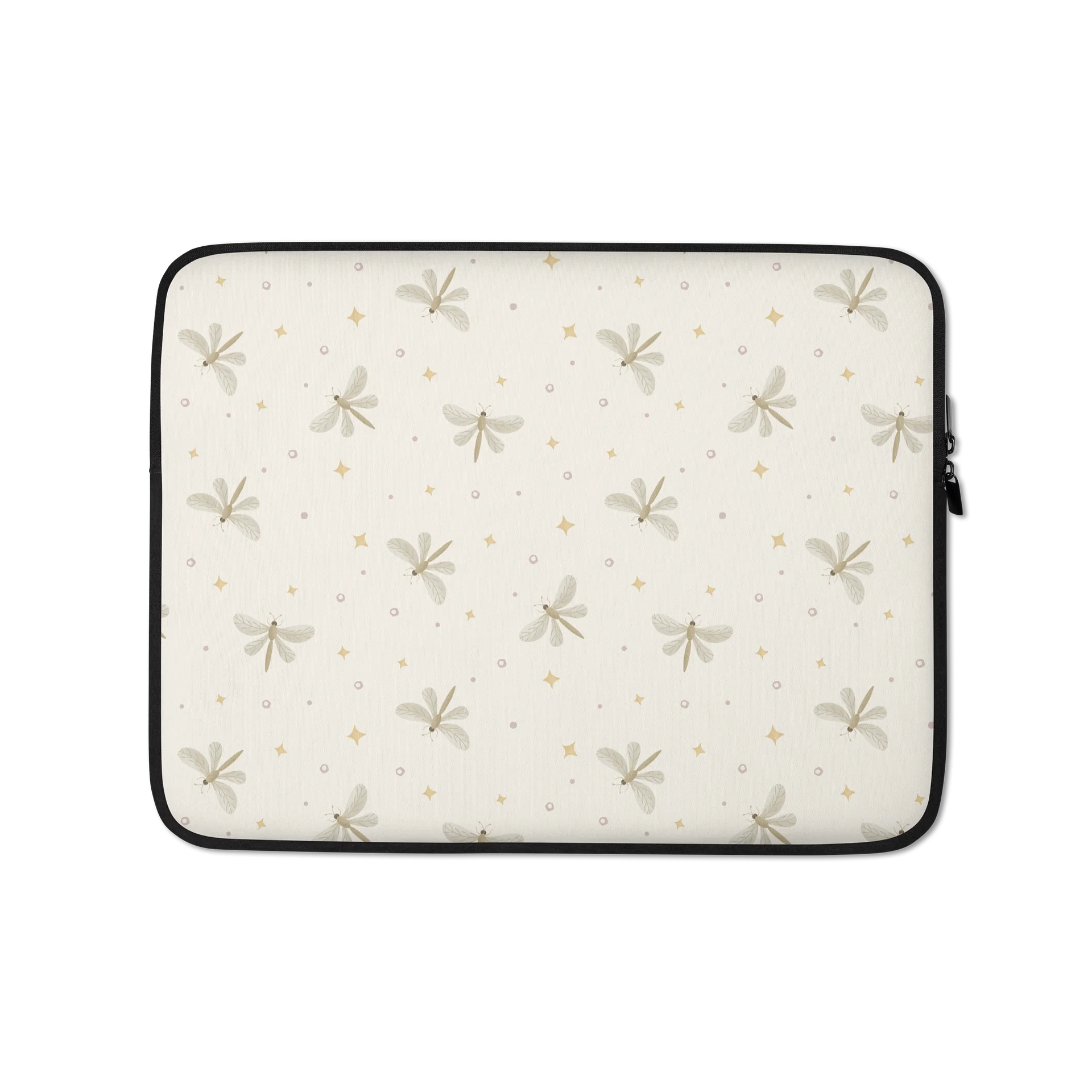 Serene Dragonflies Laptop Sleeve product image (1)