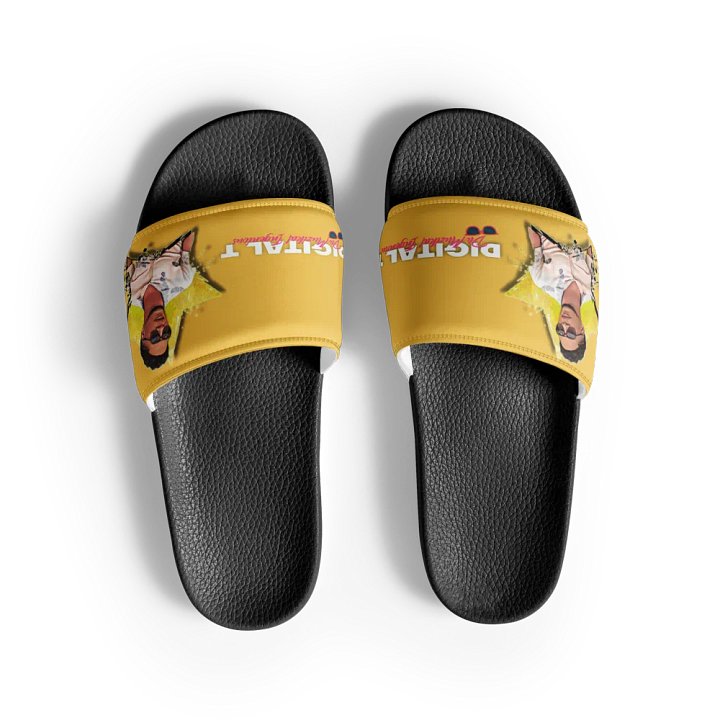 Female Slides (Star) product image (2)