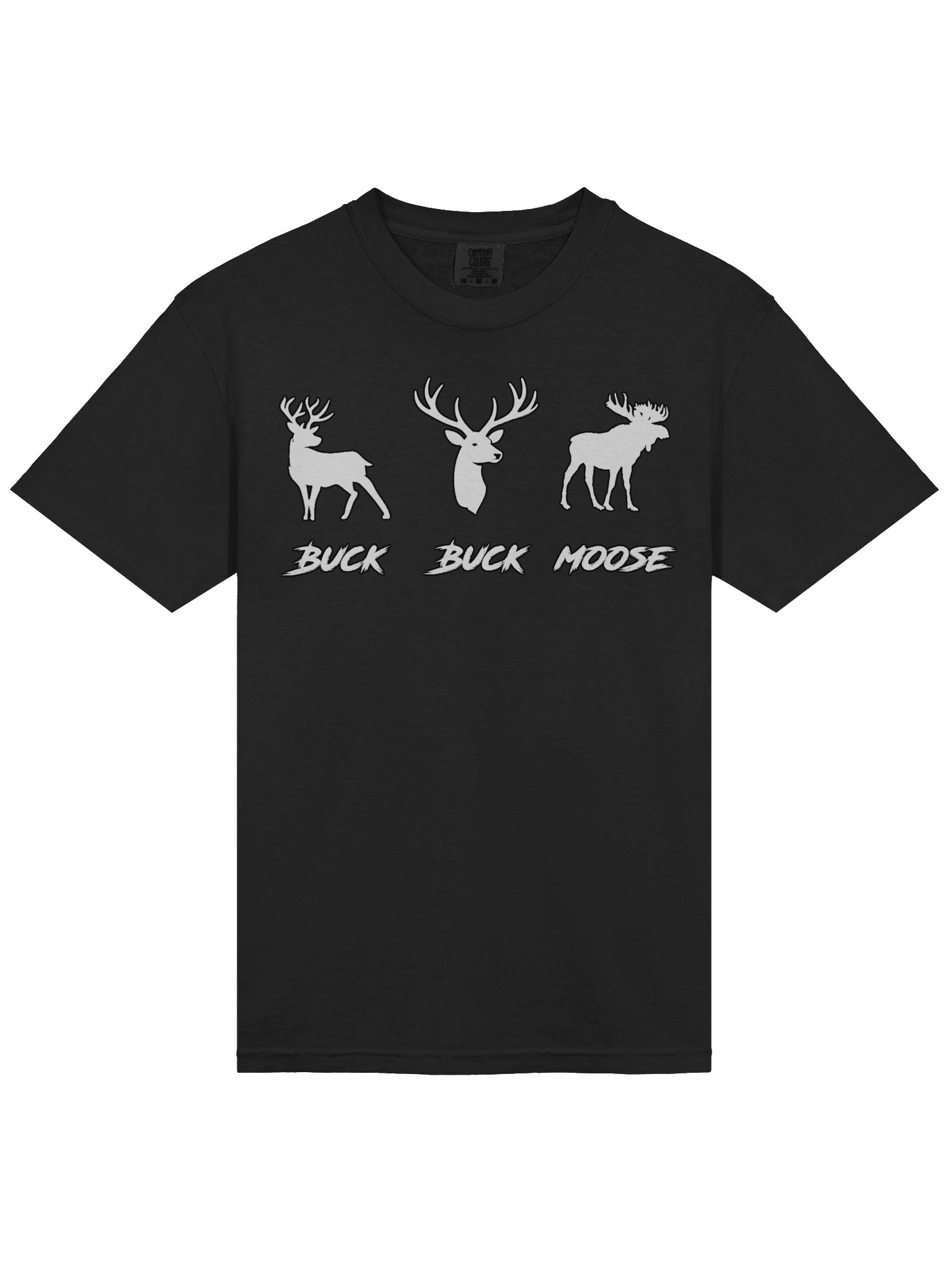 Buck Buck Moose Tee product image (22)